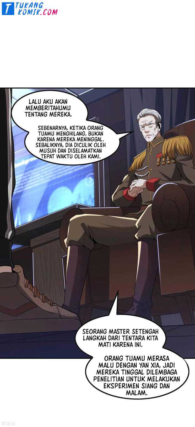 Useless First Son-In-Law chapter 72 halaman 45