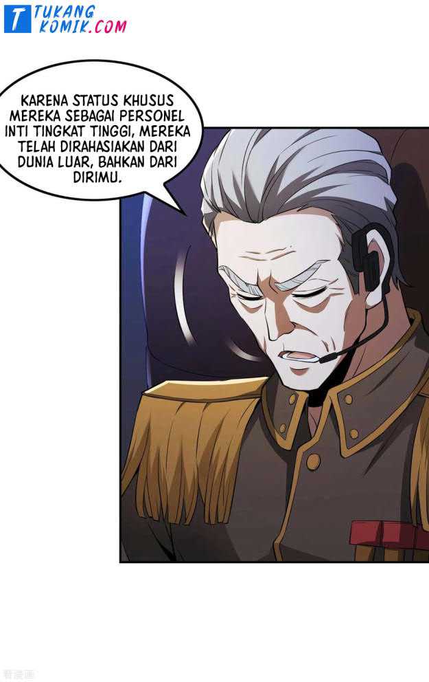 Useless First Son-In-Law chapter 72 halaman 46