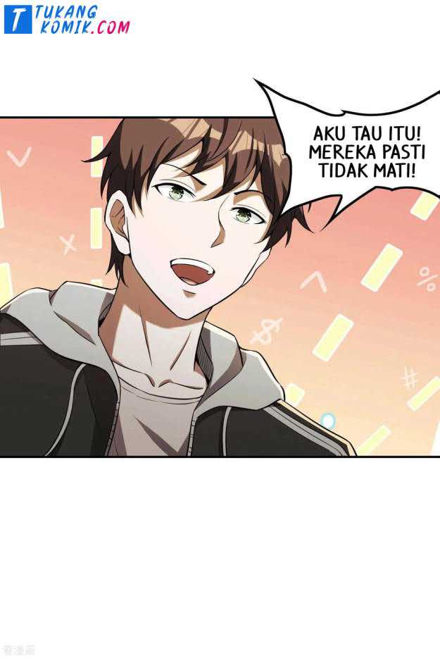 Useless First Son-In-Law chapter 72 halaman 47