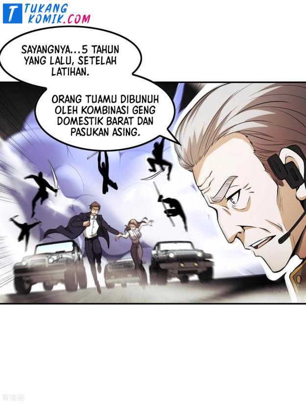 Useless First Son-In-Law chapter 72 halaman 48
