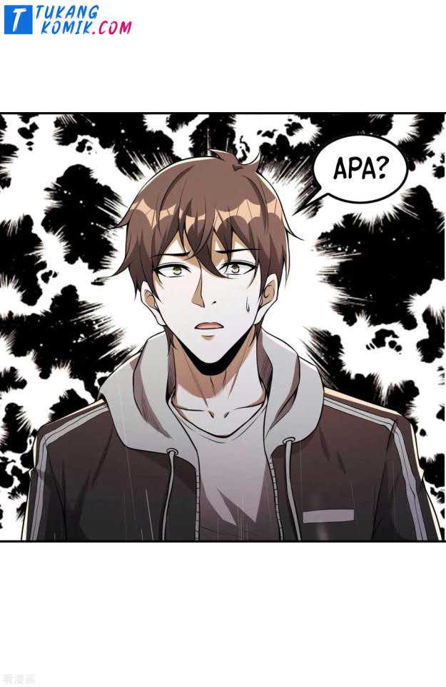 Useless First Son-In-Law chapter 72 halaman 49