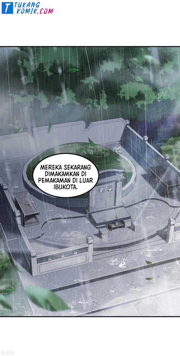 Useless First Son-In-Law chapter 72 halaman 50
