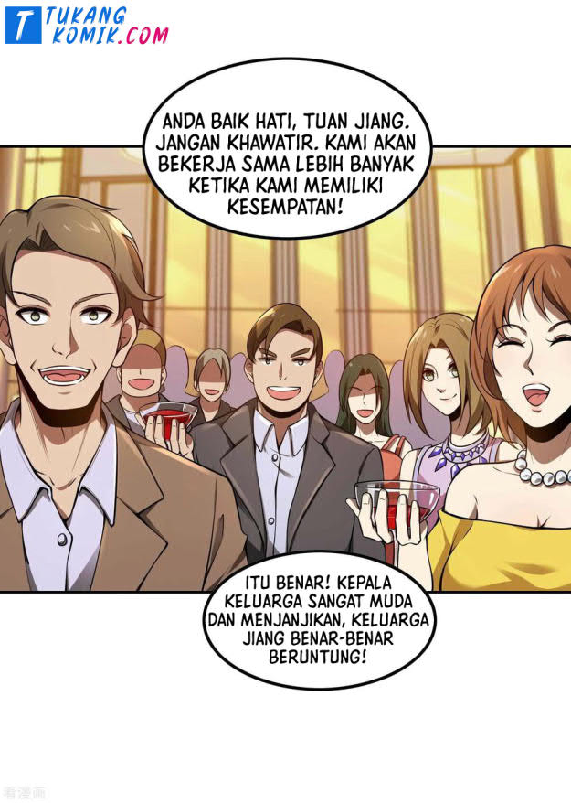 Useless First Son-In-Law Bab 73 halaman 31