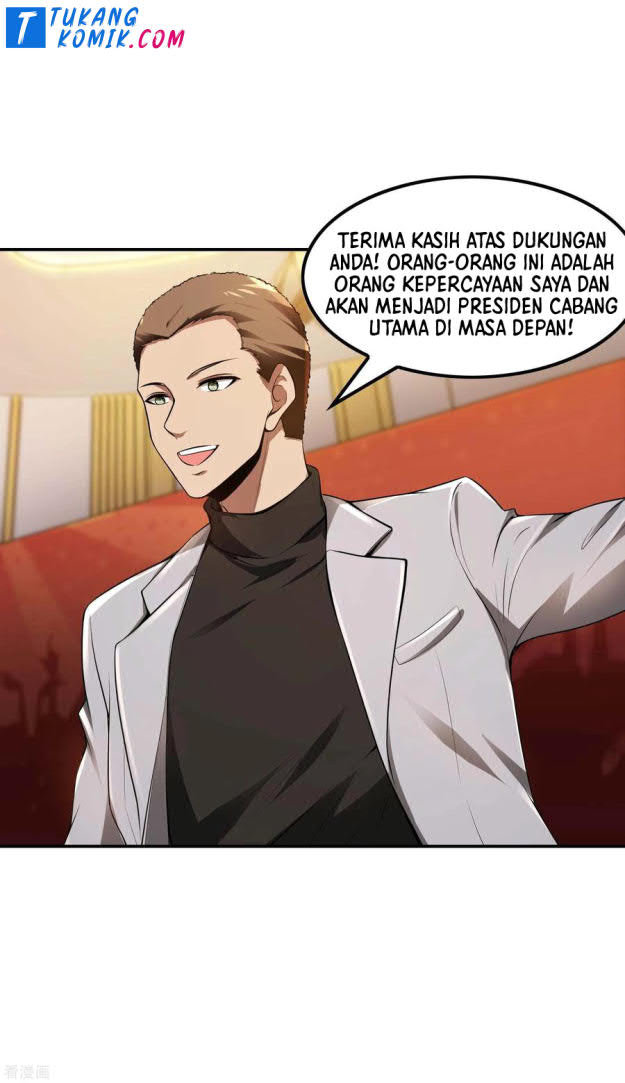 Useless First Son-In-Law Bab 73 halaman 32