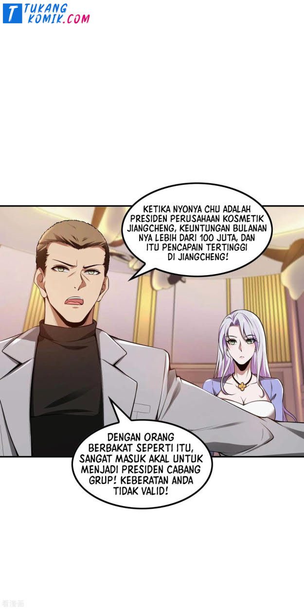 Useless First Son-In-Law Bab 73 halaman 38