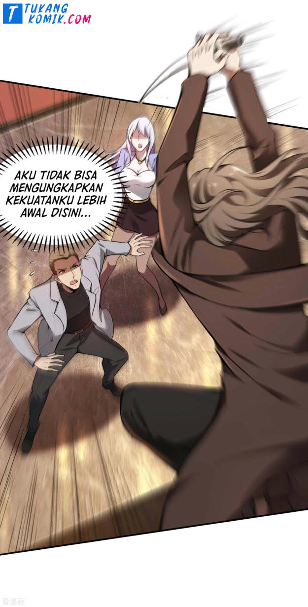 Useless First Son-In-Law Bab 73 halaman 41