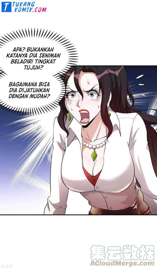 Useless First Son-In-Law chapter 74 halaman 5