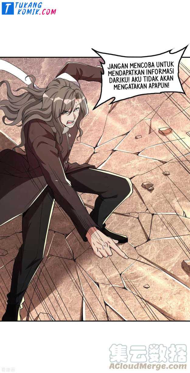 Useless First Son-In-Law chapter 74 halaman 8