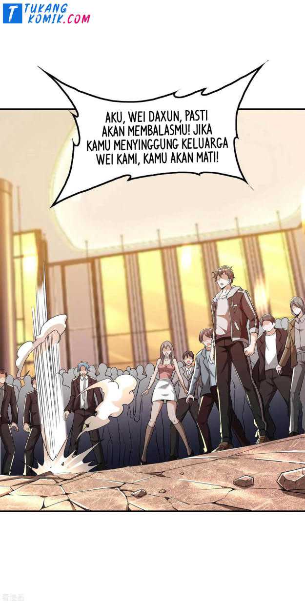 Useless First Son-In-Law chapter 74 halaman 9