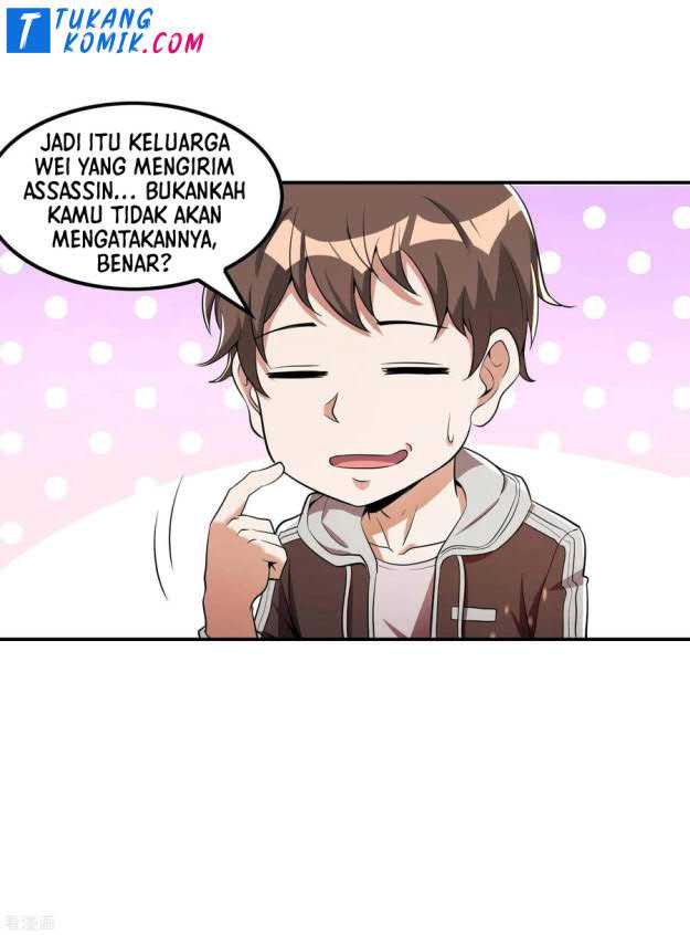 Useless First Son-In-Law chapter 74 halaman 10