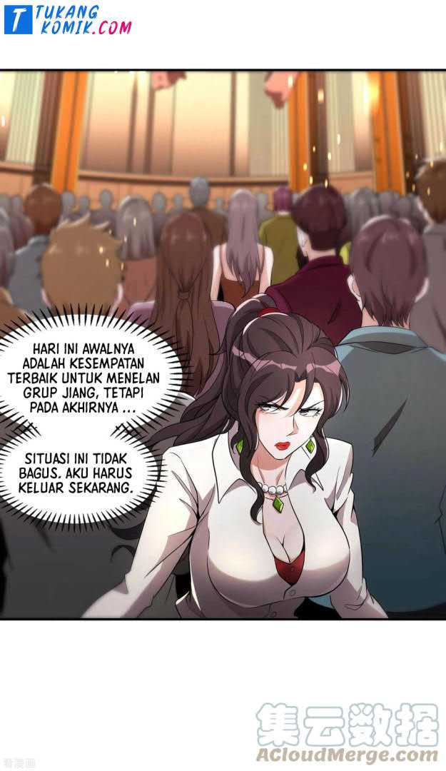 Useless First Son-In-Law chapter 74 halaman 11