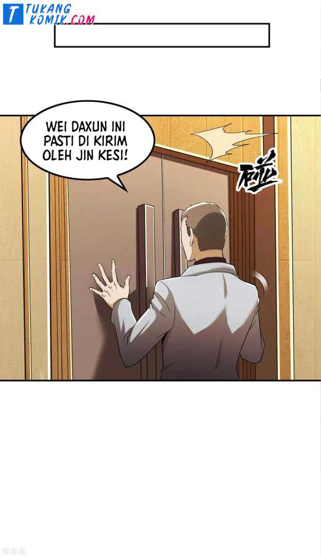 Useless First Son-In-Law chapter 74 halaman 12