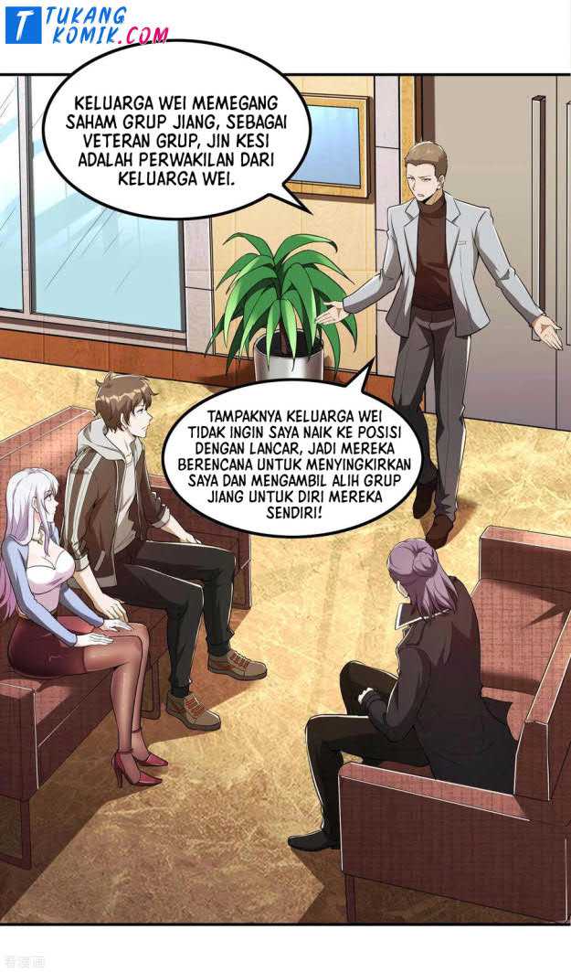 Useless First Son-In-Law chapter 74 halaman 13