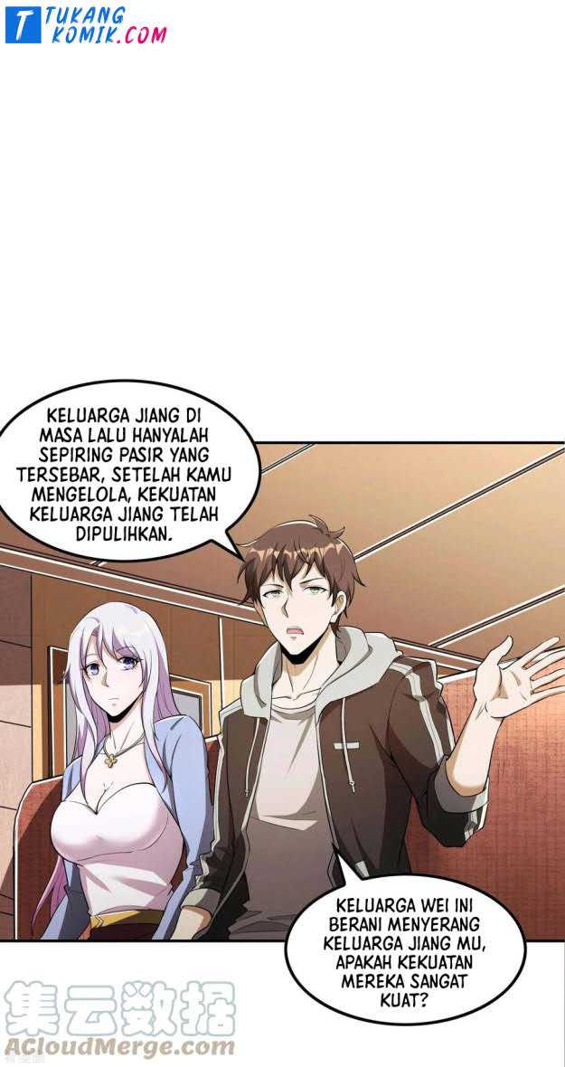 Useless First Son-In-Law chapter 74 halaman 14
