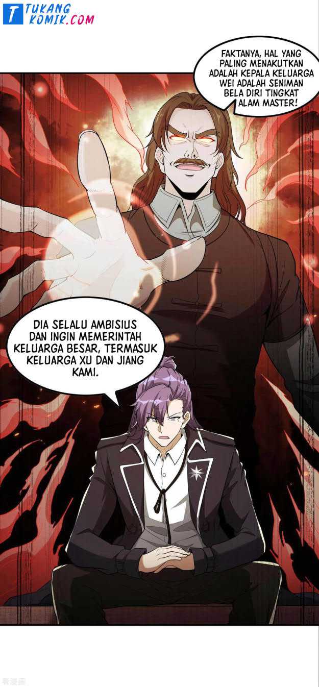 Useless First Son-In-Law chapter 74 halaman 16