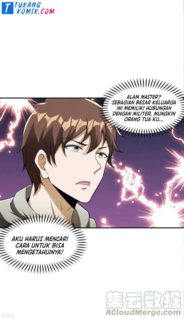 Useless First Son-In-Law chapter 74 halaman 17