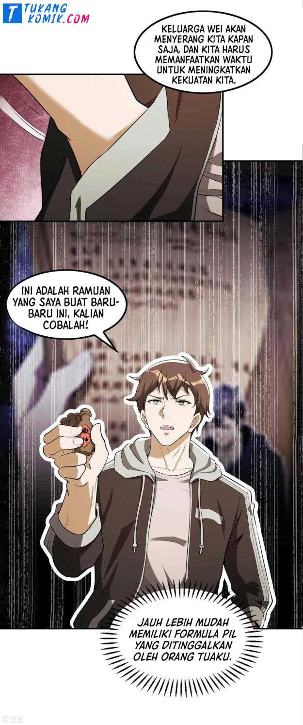 Useless First Son-In-Law chapter 74 halaman 18