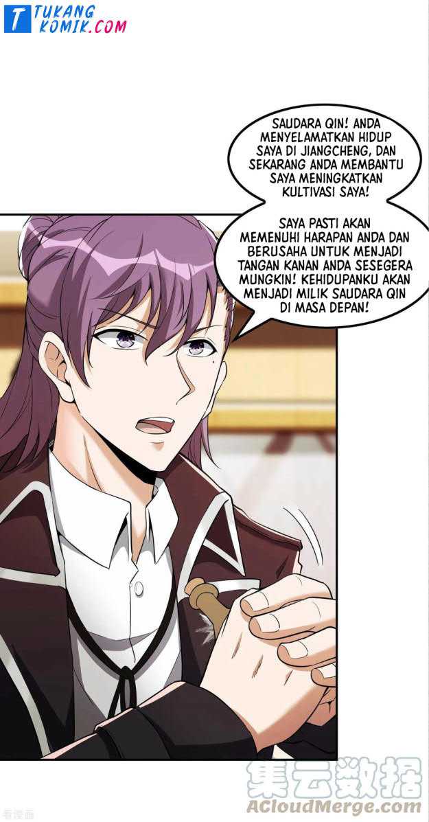 Useless First Son-In-Law chapter 74 halaman 20