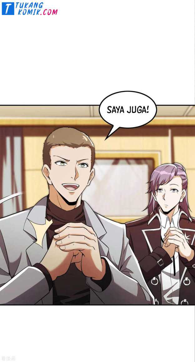 Useless First Son-In-Law chapter 74 halaman 21