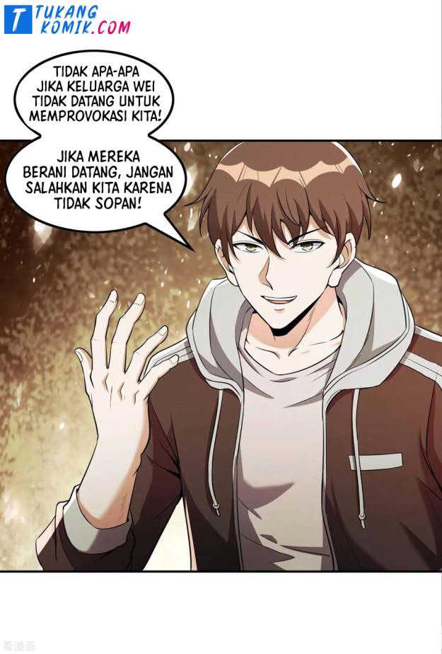 Useless First Son-In-Law chapter 74 halaman 22