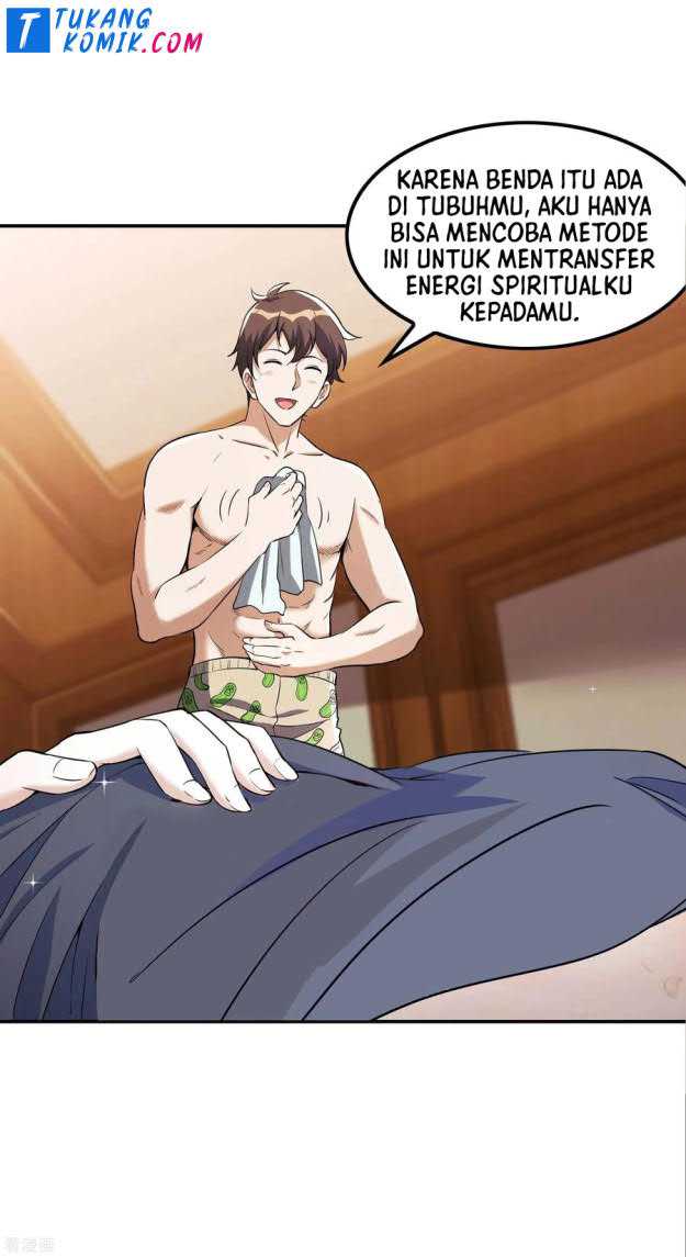 Useless First Son-In-Law chapter 74 halaman 25
