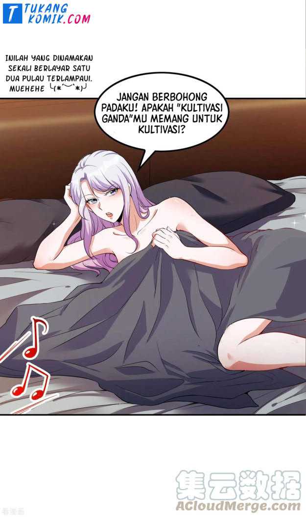 Useless First Son-In-Law chapter 74 halaman 26