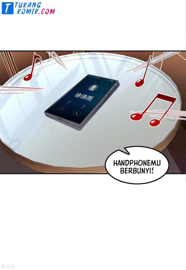 Useless First Son-In-Law chapter 74 halaman 27