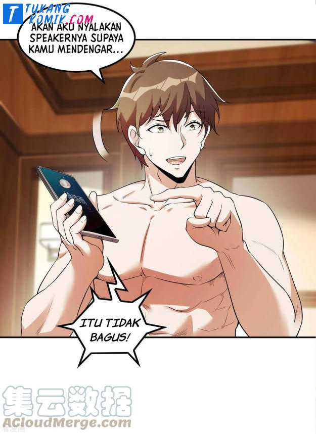 Useless First Son-In-Law chapter 74 halaman 29