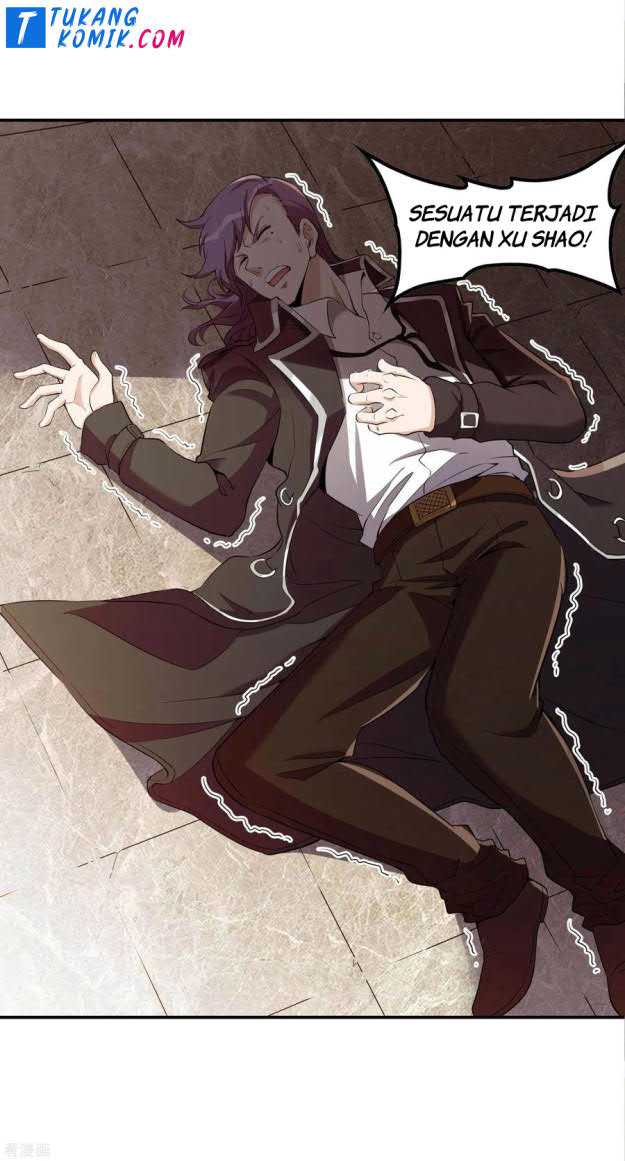 Useless First Son-In-Law chapter 74 halaman 30