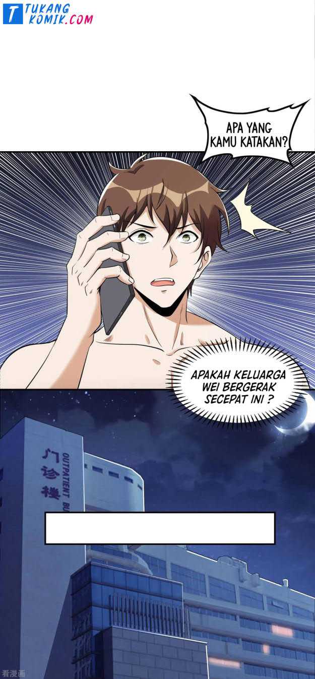 Useless First Son-In-Law chapter 74 halaman 31