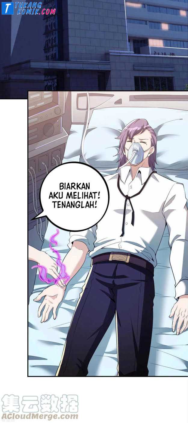 Useless First Son-In-Law chapter 74 halaman 32