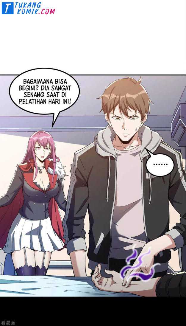 Useless First Son-In-Law chapter 74 halaman 33
