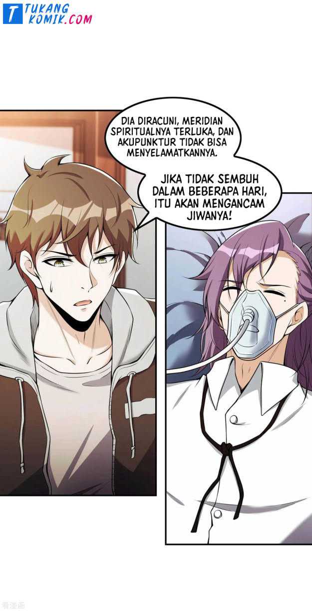 Useless First Son-In-Law chapter 74 halaman 36