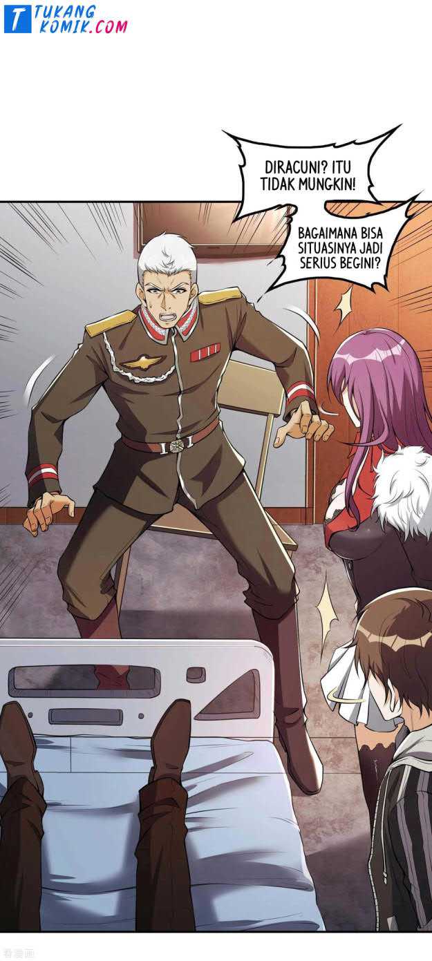 Useless First Son-In-Law chapter 74 halaman 37