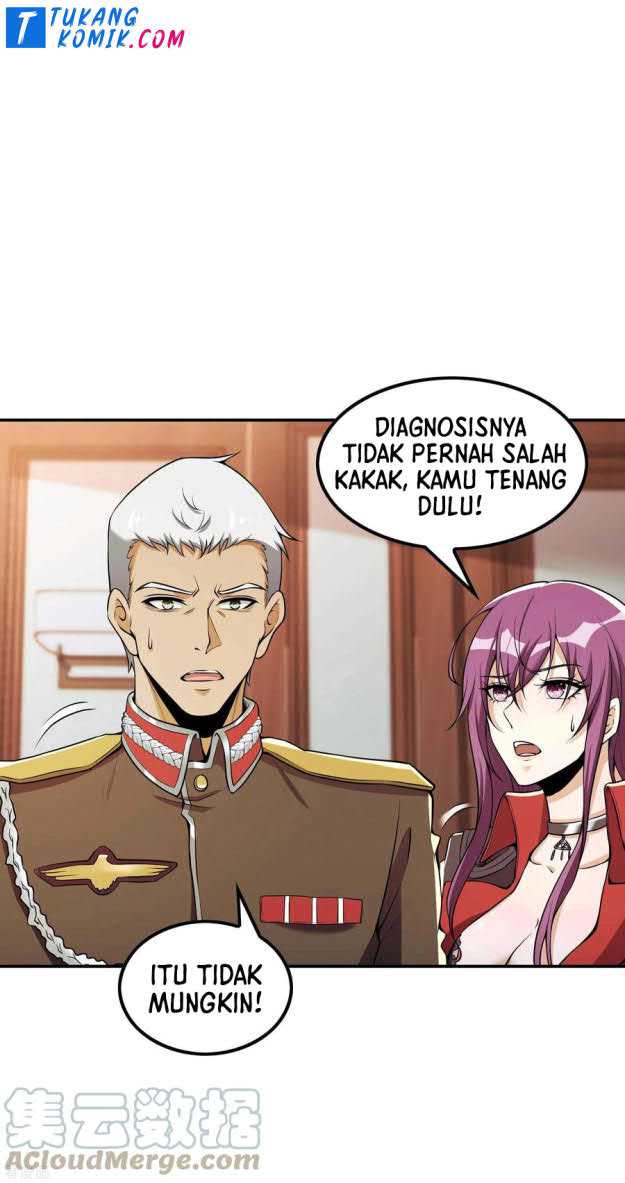 Useless First Son-In-Law chapter 74 halaman 38