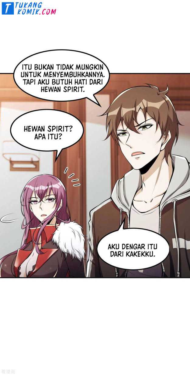 Useless First Son-In-Law chapter 74 halaman 39