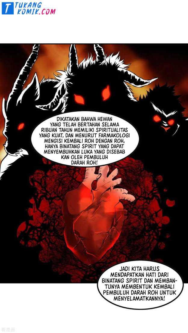 Useless First Son-In-Law chapter 74 halaman 40