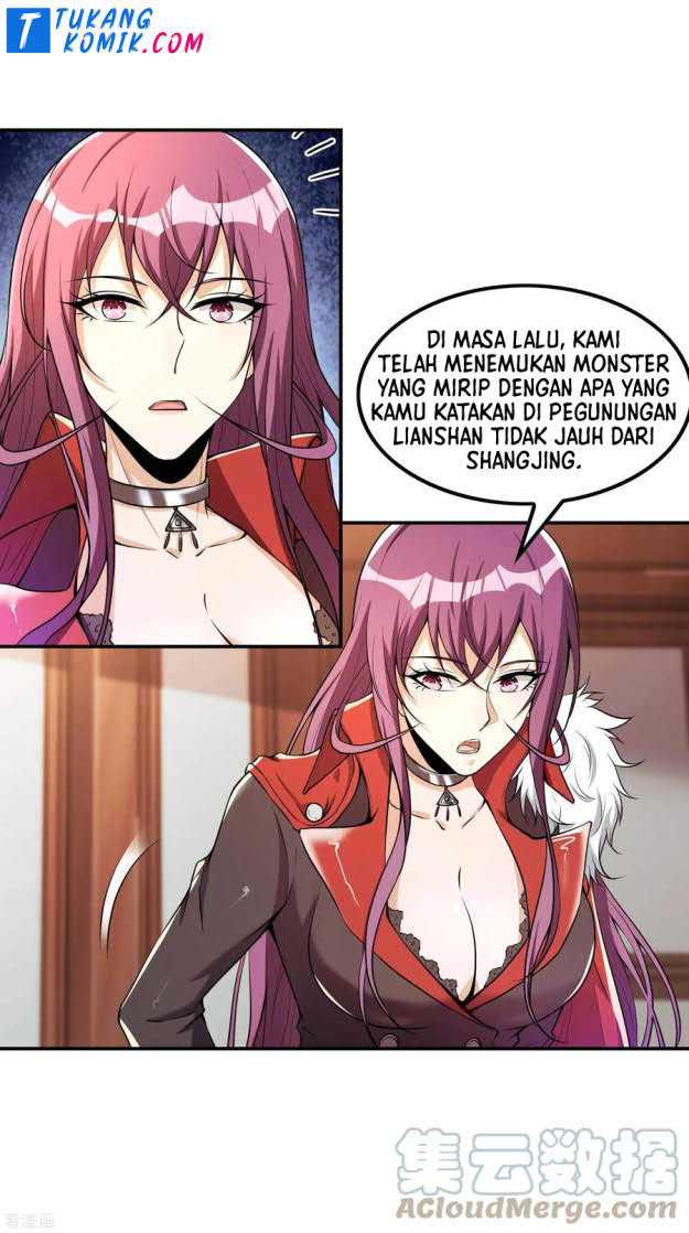 Useless First Son-In-Law chapter 74 halaman 41