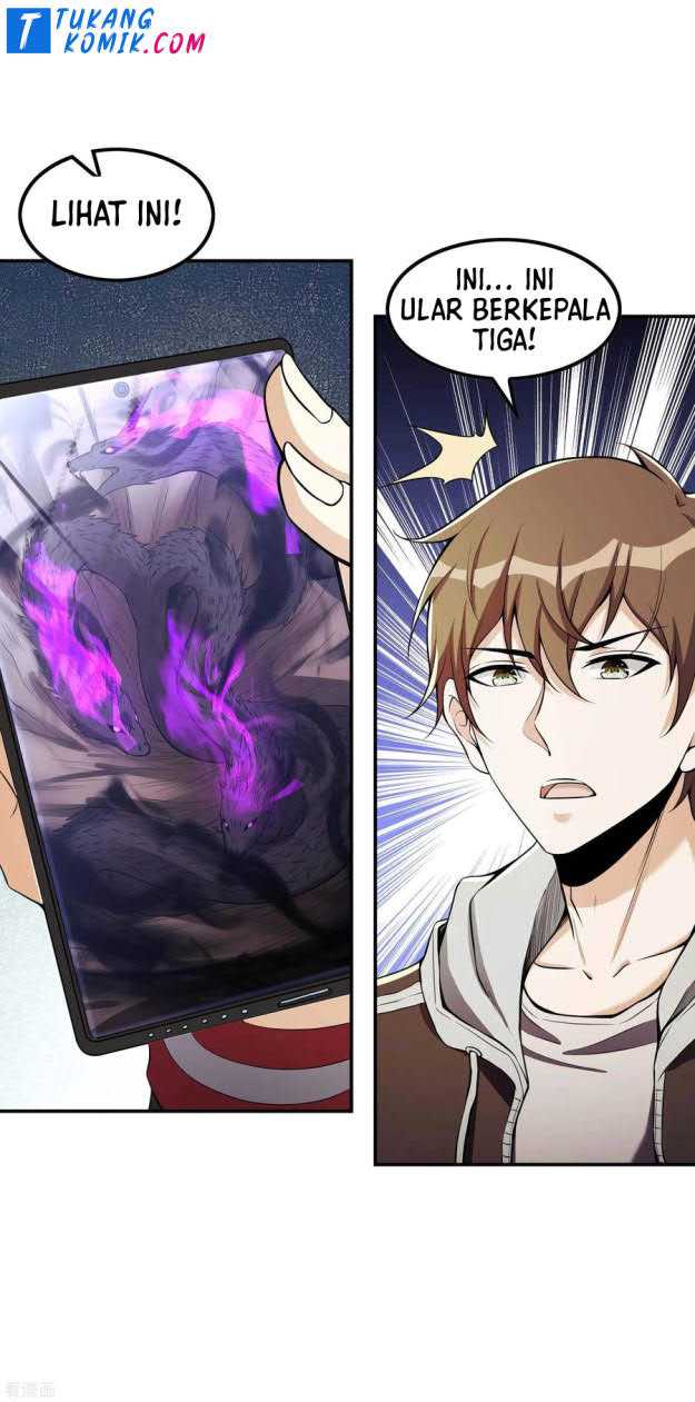 Useless First Son-In-Law chapter 74 halaman 42