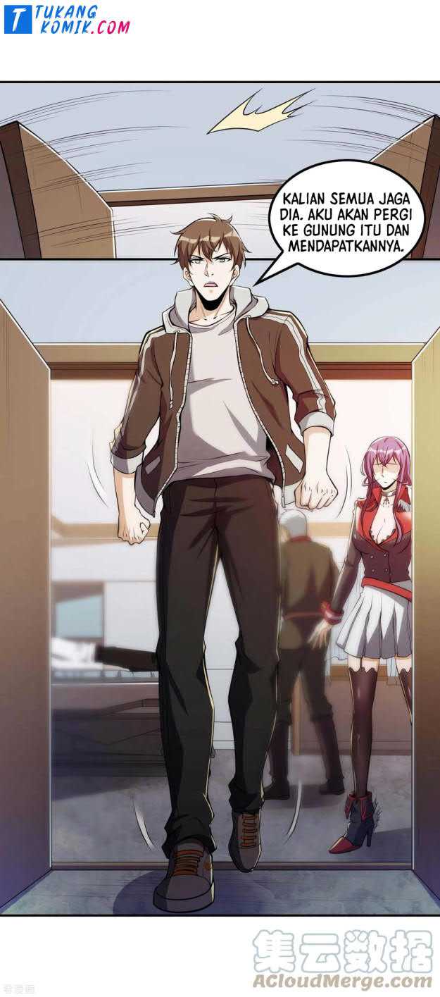Useless First Son-In-Law chapter 74 halaman 44