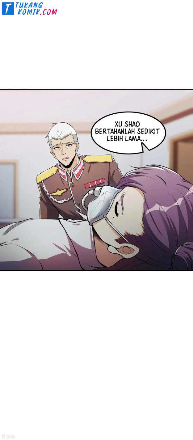 Useless First Son-In-Law chapter 74 halaman 45