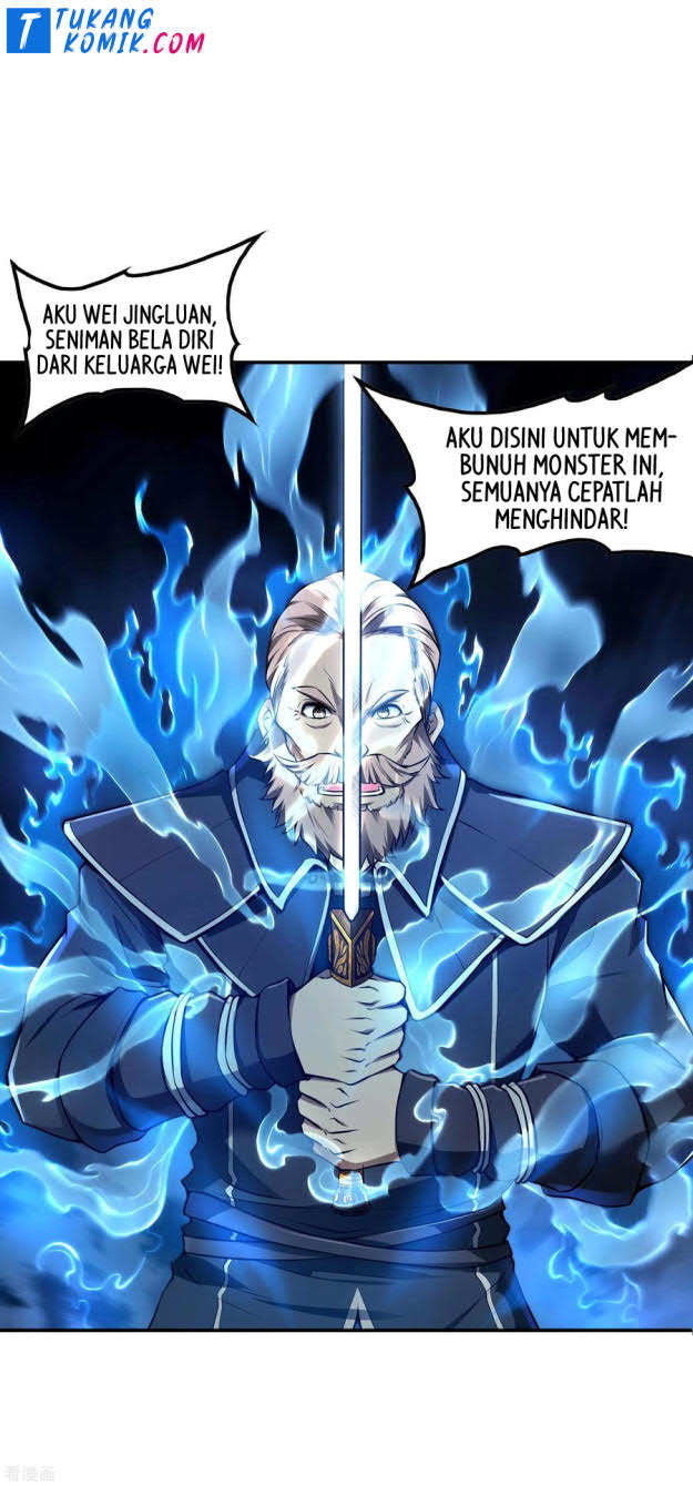 Useless First Son-In-Law Bab 75 halaman 16