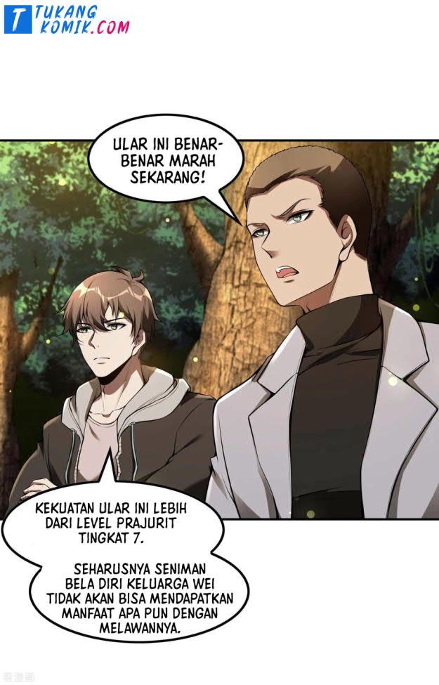 Useless First Son-In-Law Bab 75 halaman 21