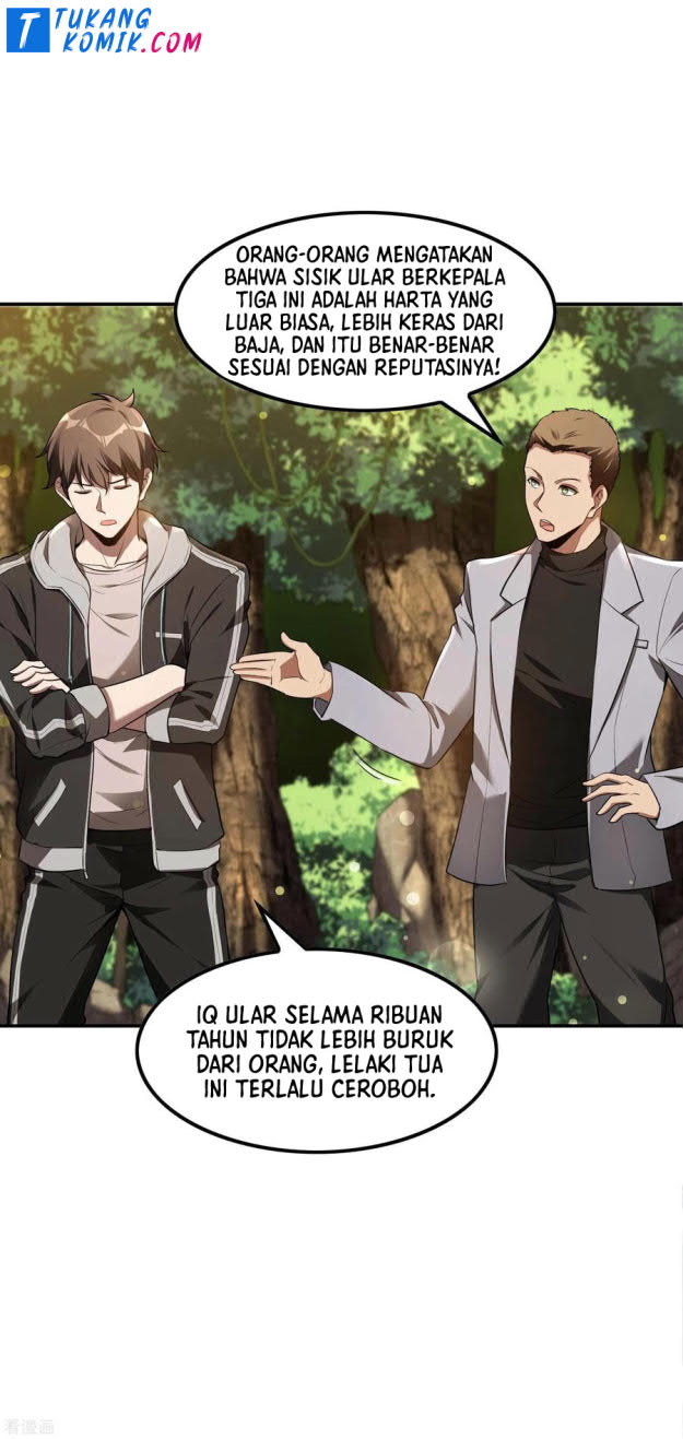 Useless First Son-In-Law Bab 75 halaman 30