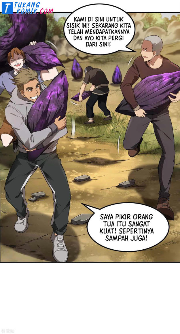 Useless First Son-In-Law Bab 75 halaman 31