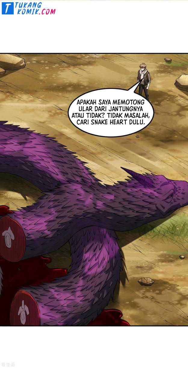 Useless First Son-In-Law chapter 76 halaman 4