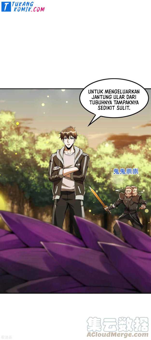 Useless First Son-In-Law chapter 76 halaman 5
