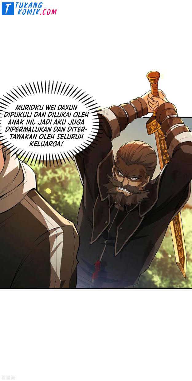 Useless First Son-In-Law chapter 76 halaman 6