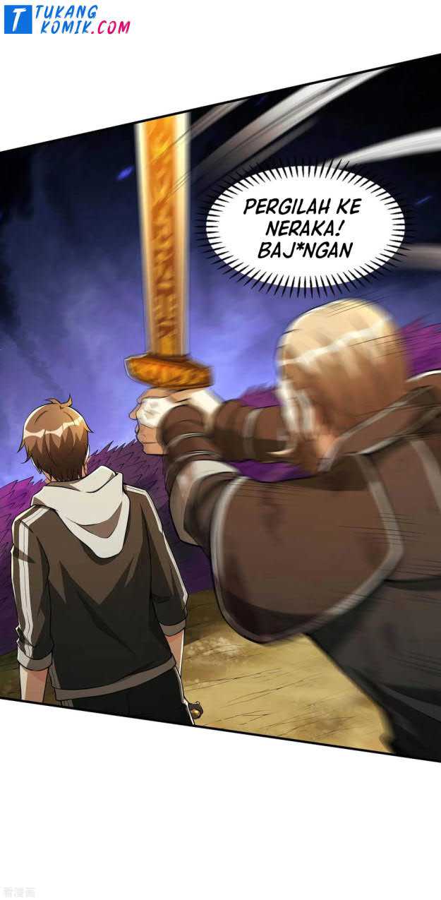 Useless First Son-In-Law chapter 76 halaman 7