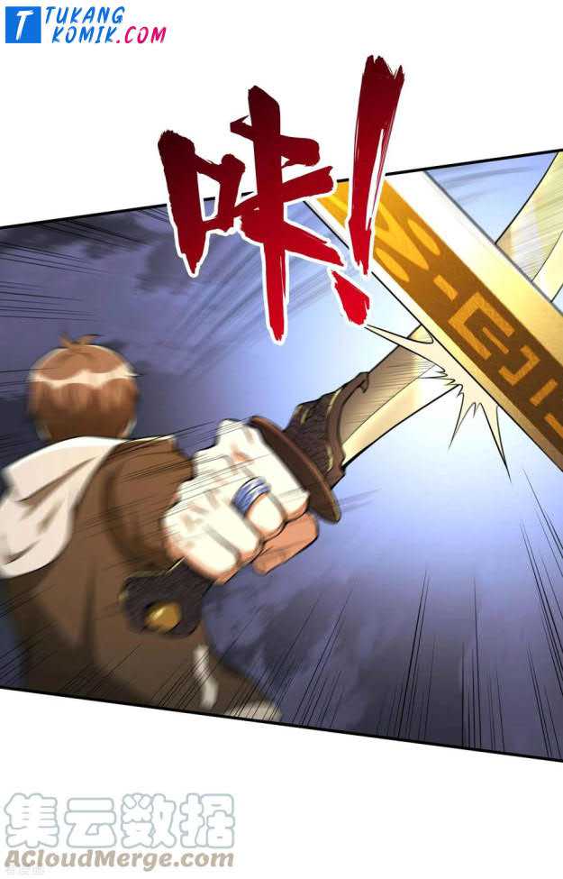 Useless First Son-In-Law chapter 76 halaman 8